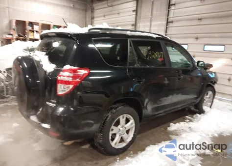 2011 Toyota Rav4 from USA, damaged, VIN 2T3BF4DV4BW119558